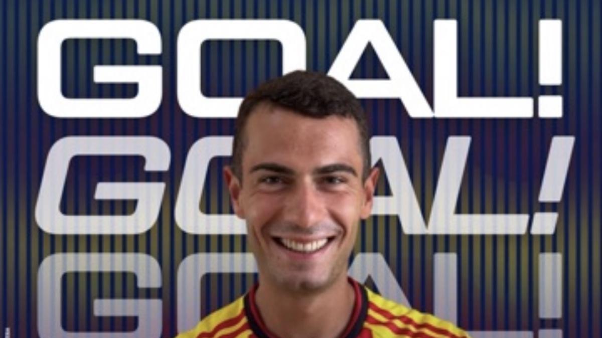 Brilla Campi, Calò: “Affrontata una corazzata, vittoria merito della squadra”