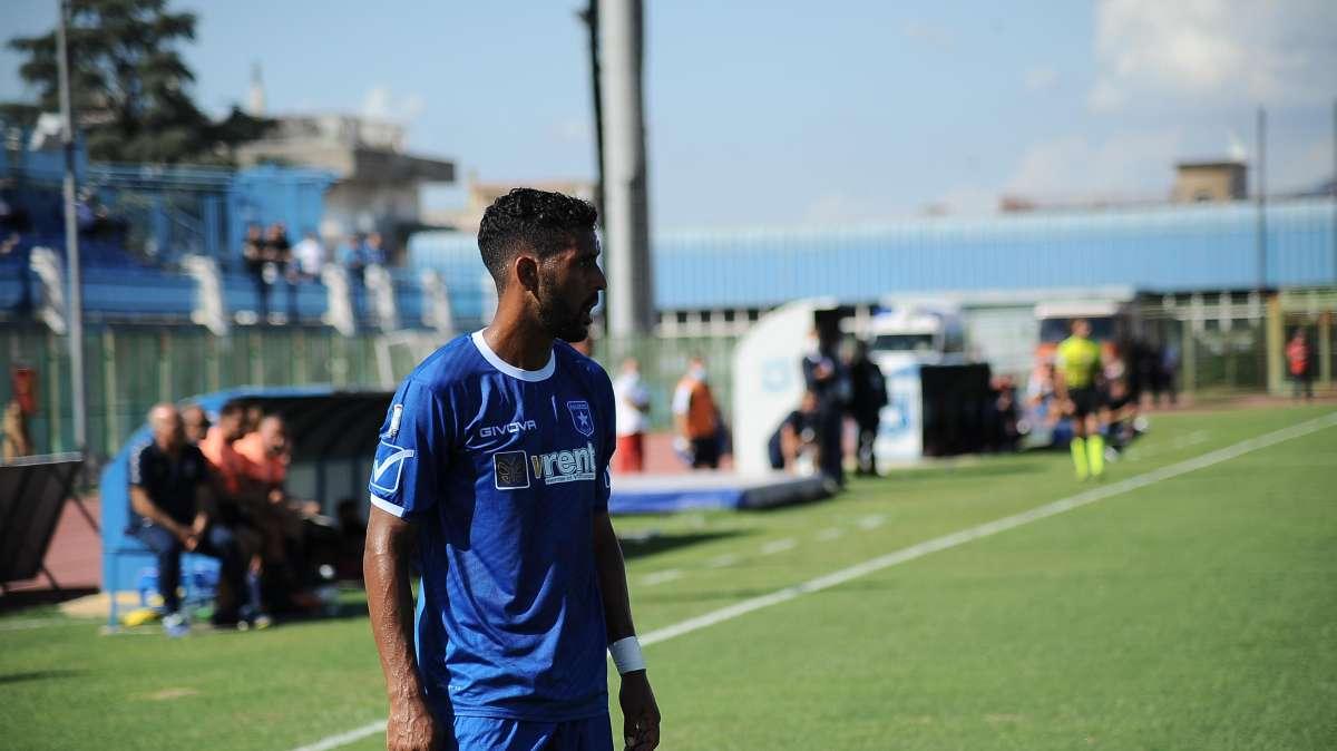 Paganese, Tissone: "Taranto squadra tosta, la vittoria con la Turris ne è la prova"