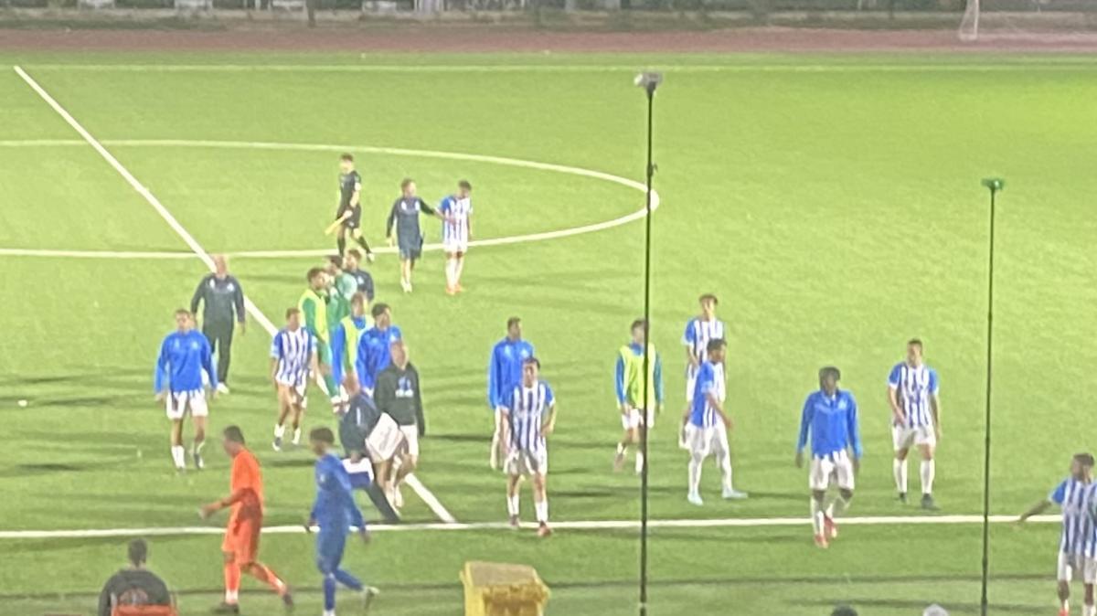 Trani-Ostuni 1-1: Loiodice non basta, pareggia Zolezzi. Risultato stretto alla squadra di Moscelli