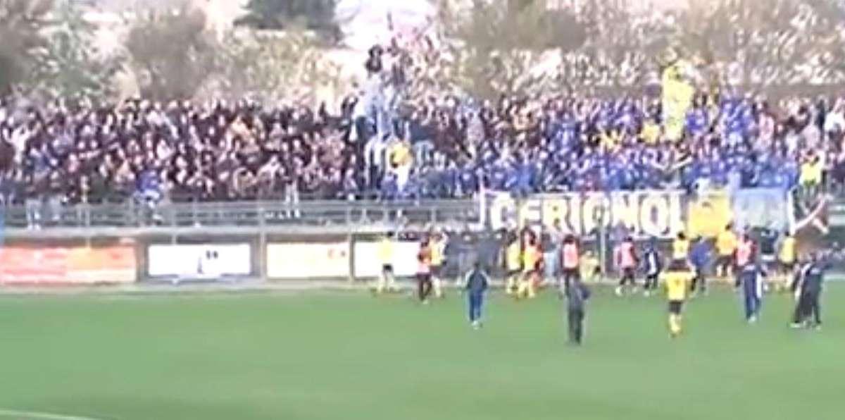 Bitonto-Cerignola, niente divieto di trasferta: 100 biglietti per gli ospiti