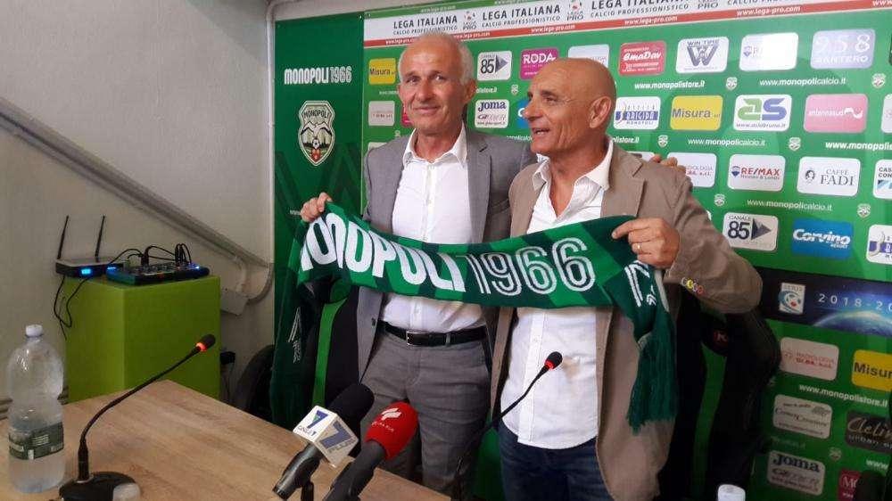 Monopoli, Roselli: "Sconfitta pesante, ma non tutto è da buttare"