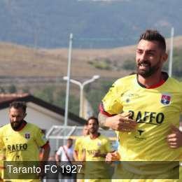 Taranto, Genchi: "Mai pensato di andare via. Dobbiamo comportarci da professionisti"