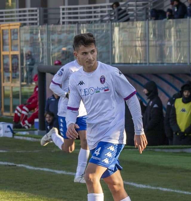 Casarano, Atteo convocato nella Rappresentativa di Serie D