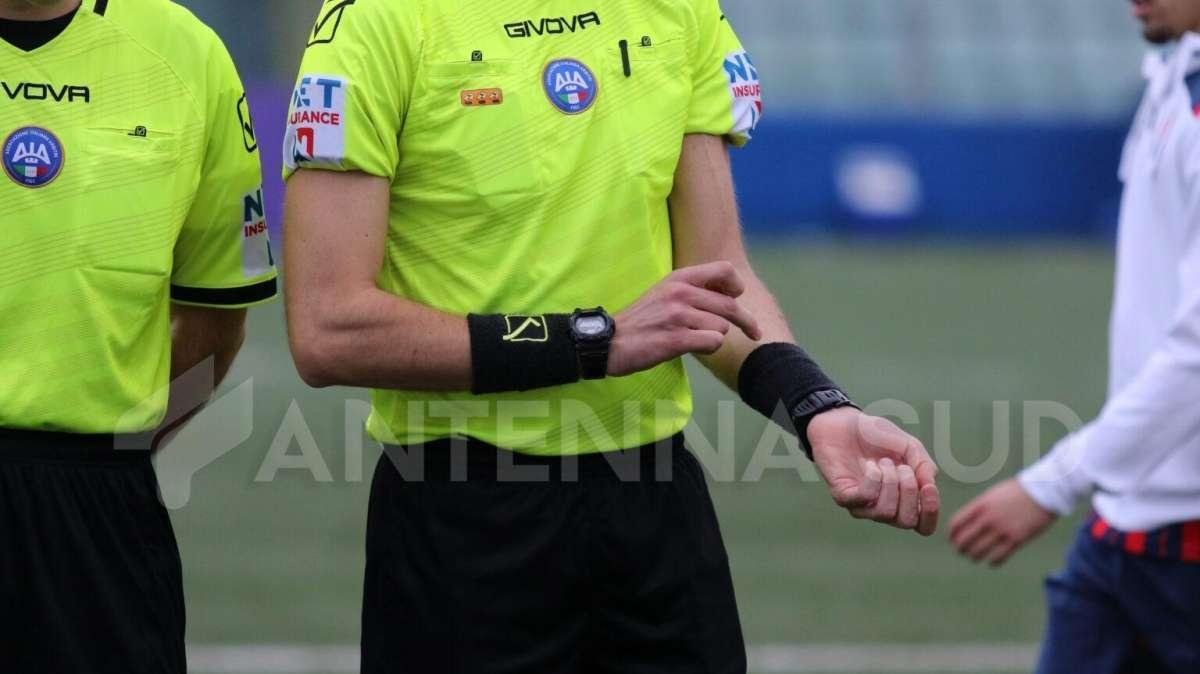 Serie C/C, 9a Giornata: le designazioni arbitrali