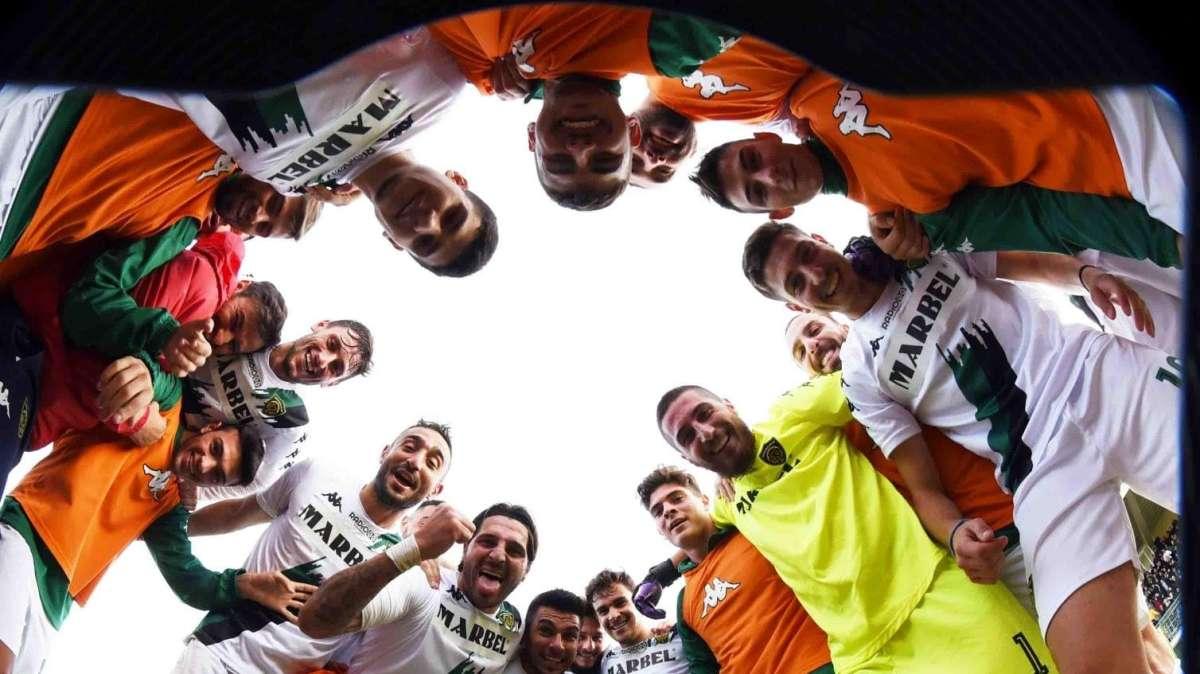 Bitonto, si attende l'ufficialità della promozione in Serie C