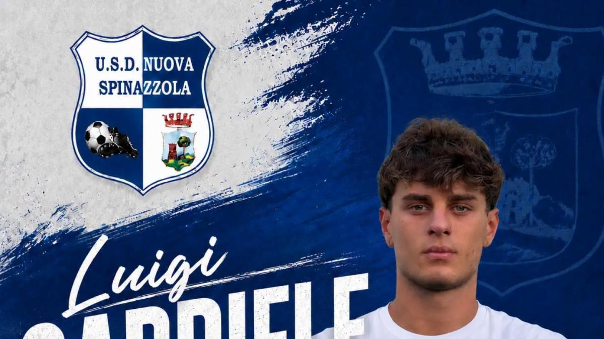 UFFICIALE - Nuova Spinazzola, confermato il difensore Luigi Gabriele