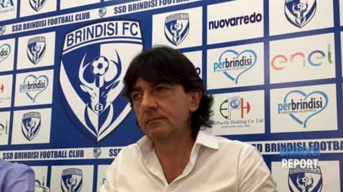 Brindisi, l'ex Dionisio: "Non mi piacevano alcune vicissitudini. Auguro le migliori fortune"