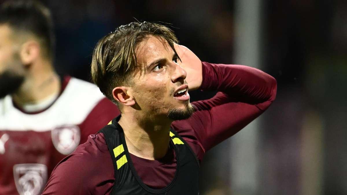 Foggia, Liguori: "Contento di essere qui, darò tutto per questa maglia"