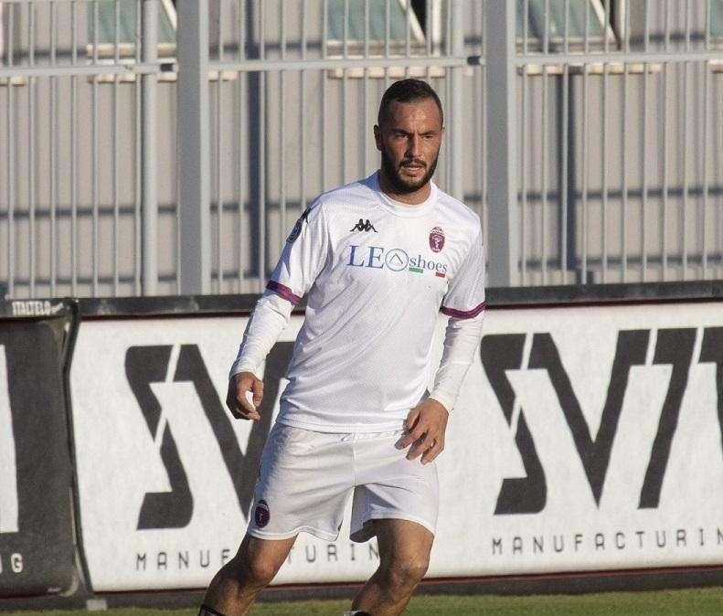 Casarano, Dall'Oglio: "Il ko di Sorrento fu terribile. Col Foggia vittoria di carattere"