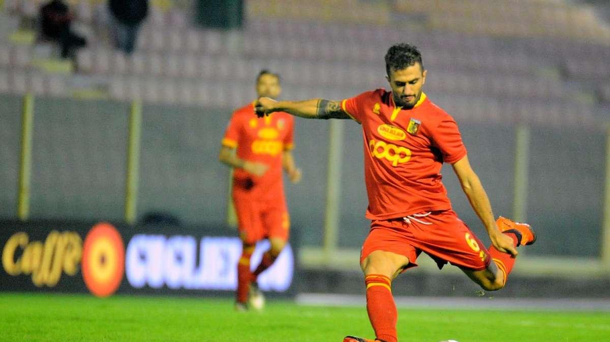 Foggia, Nicoletti mirino sul derby contro il Bari. Recupero possibile?
