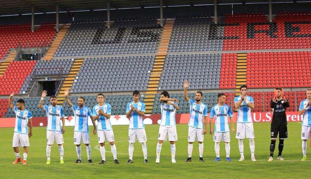 Virtus Francavilla, a Lentini una tradizione negativa da ribaltare 