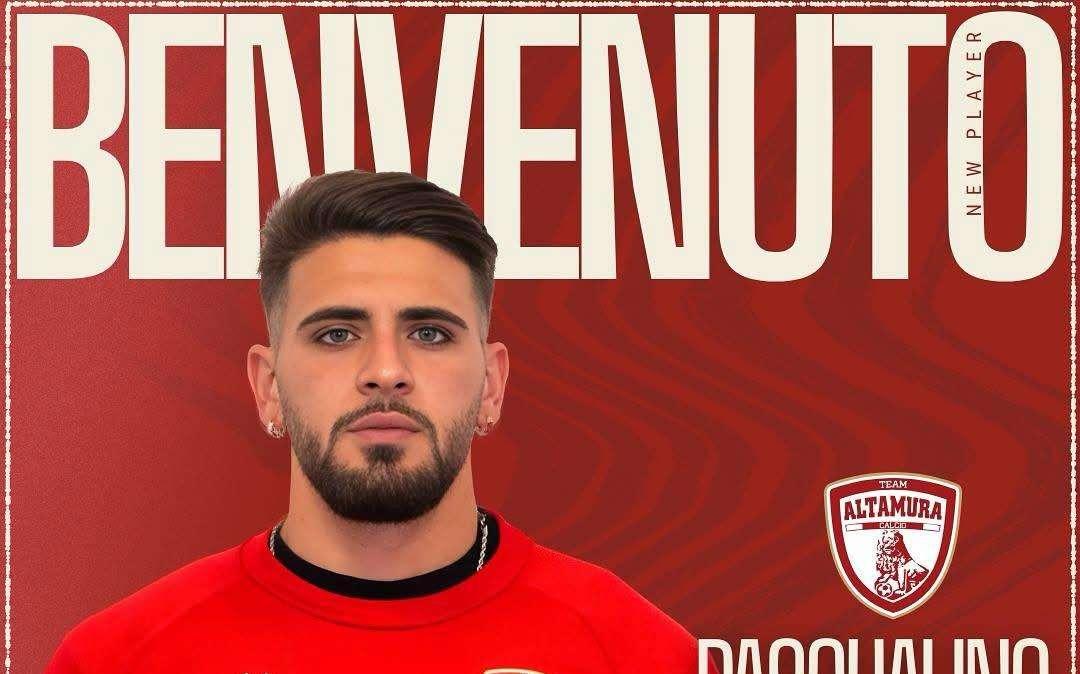 UFFICIALE - Team Altamura, dall’ACR Messina arrivano Ortisi e Rizzo