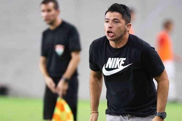 Casarano, Costantino: "Volevamo vincerla, terreno di gioco non all'altezza"