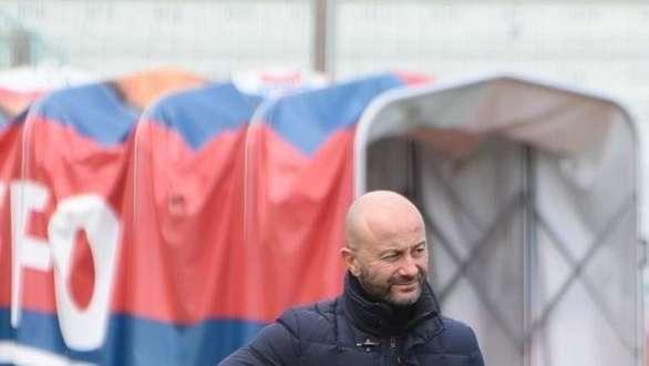 Molfetta, dopo sei anni lascia il diesse Frascati