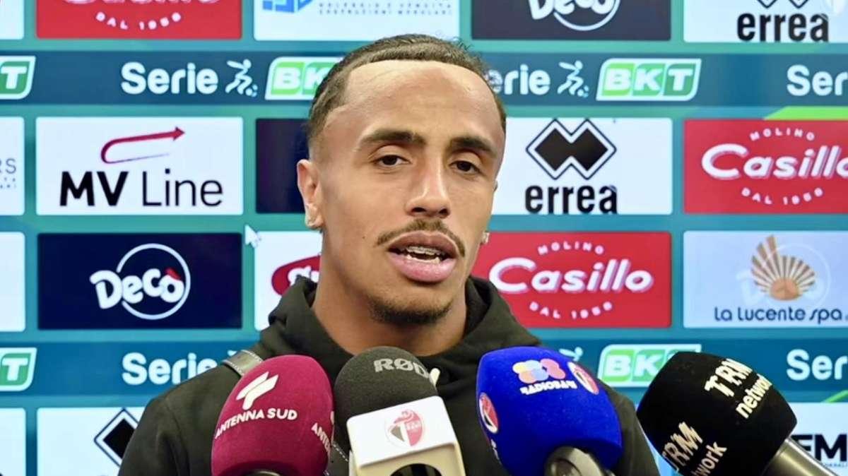 Bari, Dorval convocato nell’Algeria di Petkovic per le sfide contro Zimbabwe e Arabia Saudita