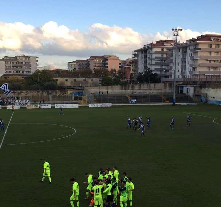 Cuore Brindisi, rimonta e vince con il Gladiator: incantesimo spezzato
