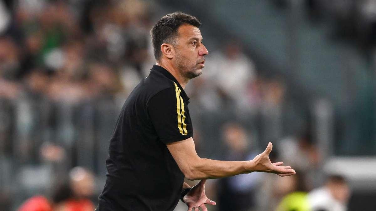 Lecce, mister D’Aversa: “Contro la Juve abbiamo subito pochissimo, domani faremo più del massimo”