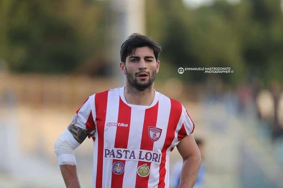 Natale con TCP – Team Altamura, Palazzo: “Il gol-vittoria di Andria un regalo anticipato” 