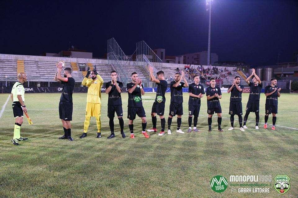 Le probabili formazioni di Frosinone-Monopoli: Giorno trequartista? Ciociari senza Dionisi 