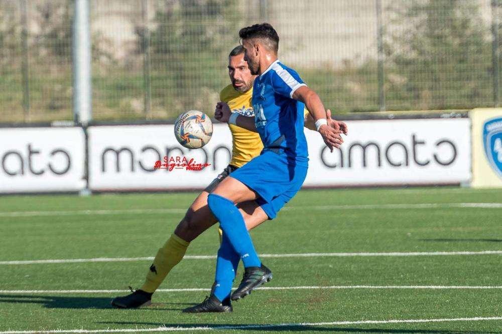 UFFICIALE - Nocerina, tesserato l'ex Andria Cristaldi