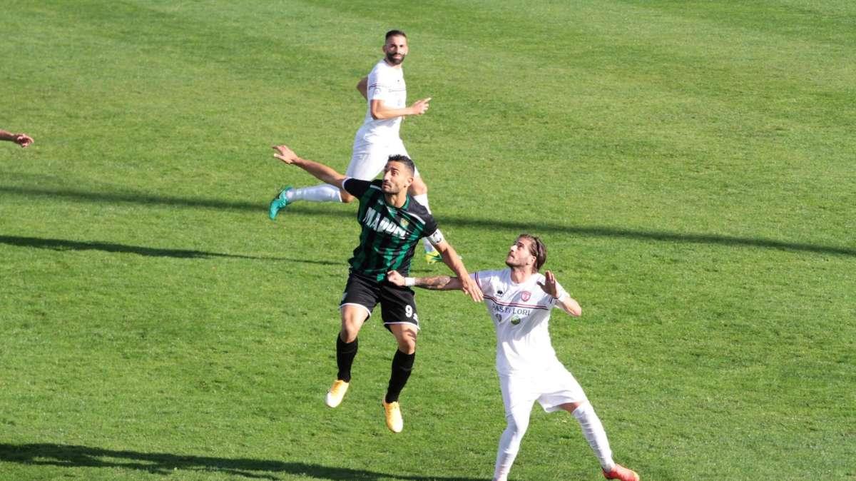 Riccardo Lattanzio, Bitonto 
