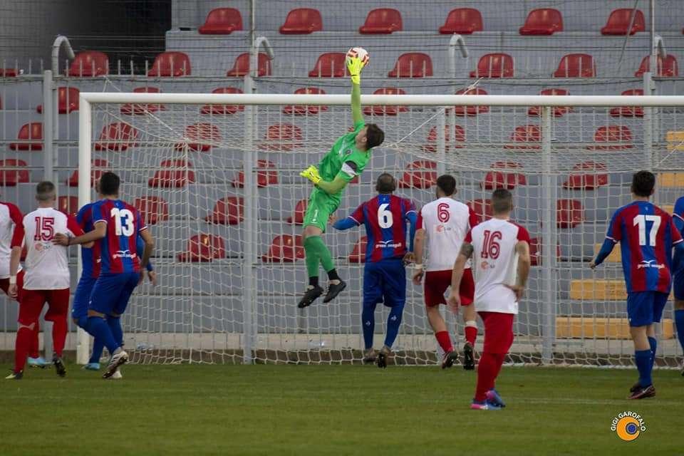 Risultati Finali Serie D/H, 13^giornata: Casarano, stop interno. L'Andria sgambetta l'Altamura, male il Fasano