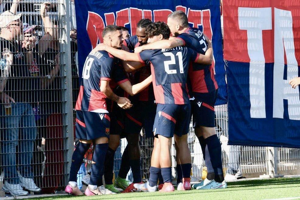 Taranto, annullata l'amichevole del 5 agosto con l'Ancona