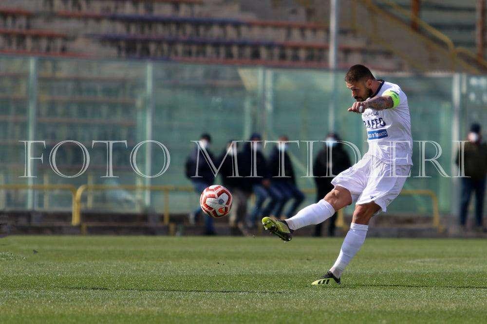 Taranto, si svuota l'infermeria in vista del match col Real Agro Aversa