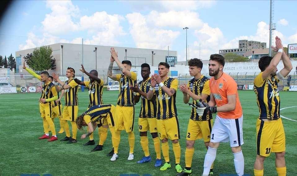 Gravina, Santoro: "Sorrento squadra ostica ma dobbiamo prendere i tre punti"