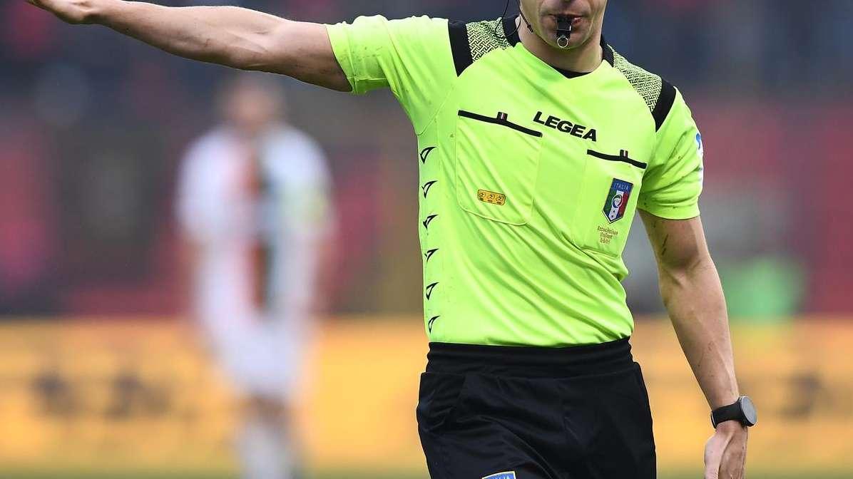 Serie D/H, le designazioni arbitrali della 28^ giornata: fischietto toscano per Cerignola-Casarano