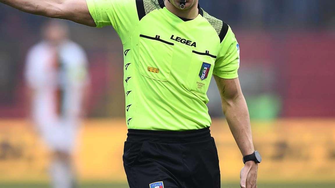 Serie C/C, le designazioni della 7^ giornata: un calabrese per Bari-Monopoli