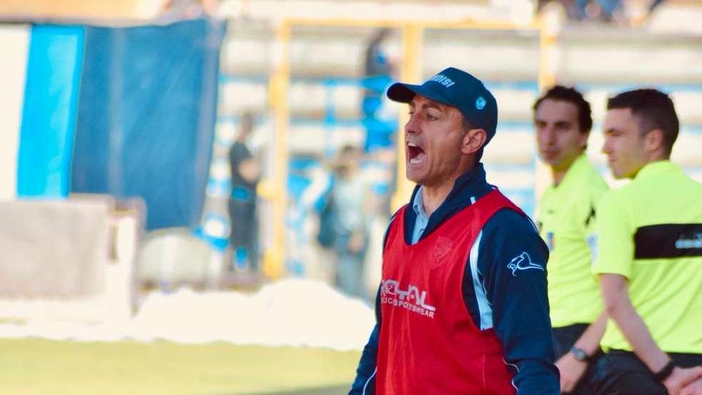 UFFICIALE - Corato, Olivieri sarà il nuovo allenatore