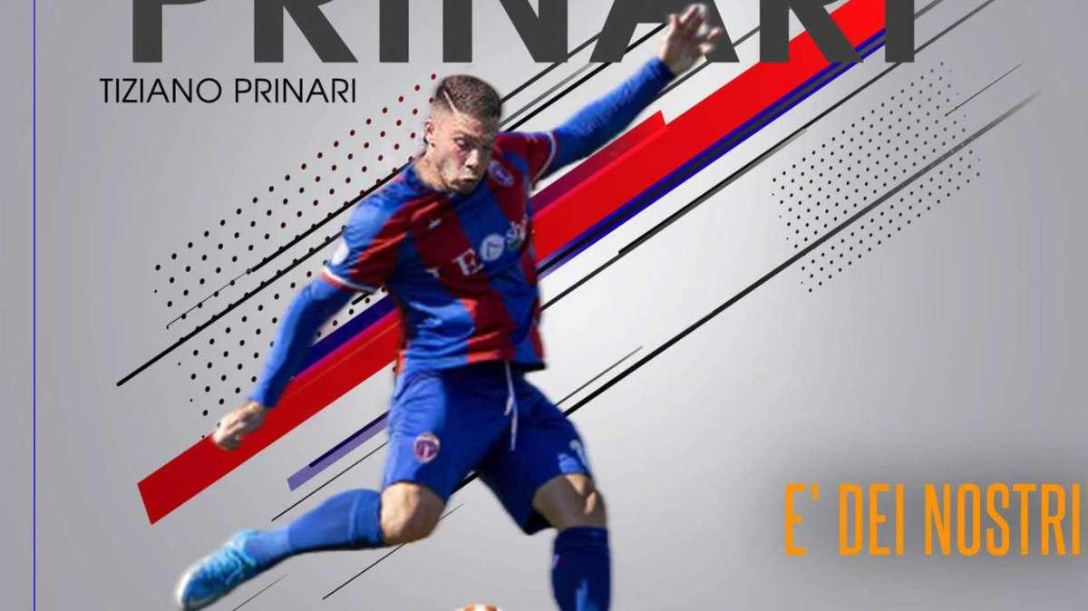 UFFICIALE - Casarano, c'è il ritorno di Prinari