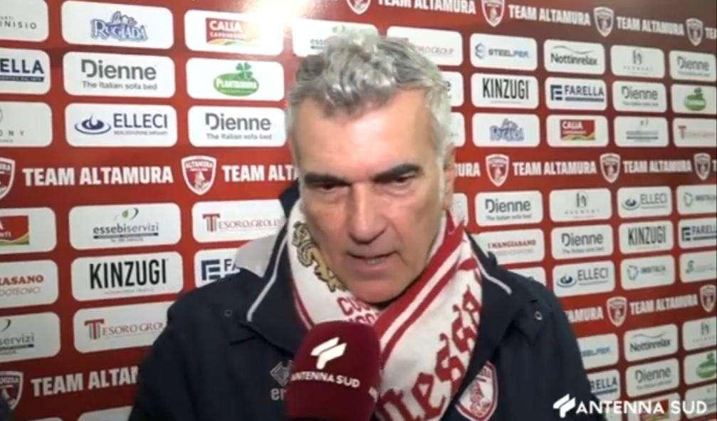Team Altamura, Giacomarro non sarà ancora l'allenatore murgiano