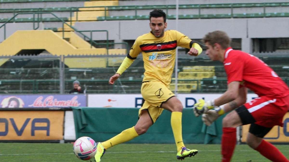 Brindisi, Evacuo: "I gol? Non si promettono, si fanno" 