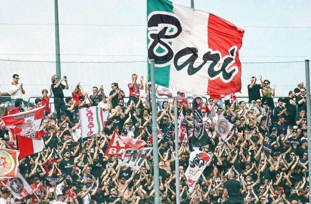Juve Stabia-Bari, 300 biglietti per i tifosi biancorossi: la prevendita è aperta