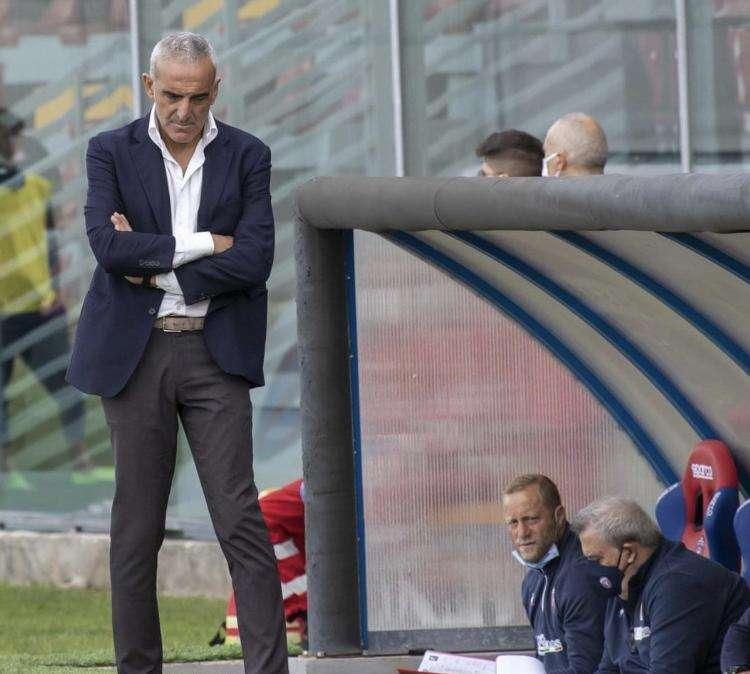 Casarano, Feola: "I ragazzi sono scarichi mentalmente"