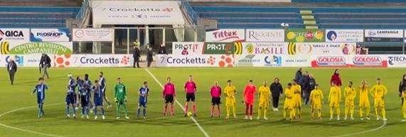 Derby scoppiettante, ma nessun gol: Andria-Taranto finisce a reti inviolate
