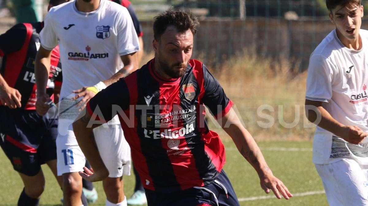 Bisceglie: Dammacco ad un passo, piace Ioio del Portici