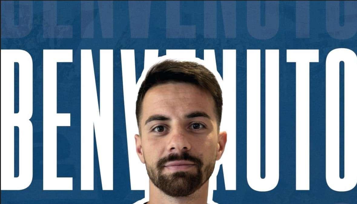 UFFICIALE - Martina, è Silvestro il primo colpo per Pizzulli