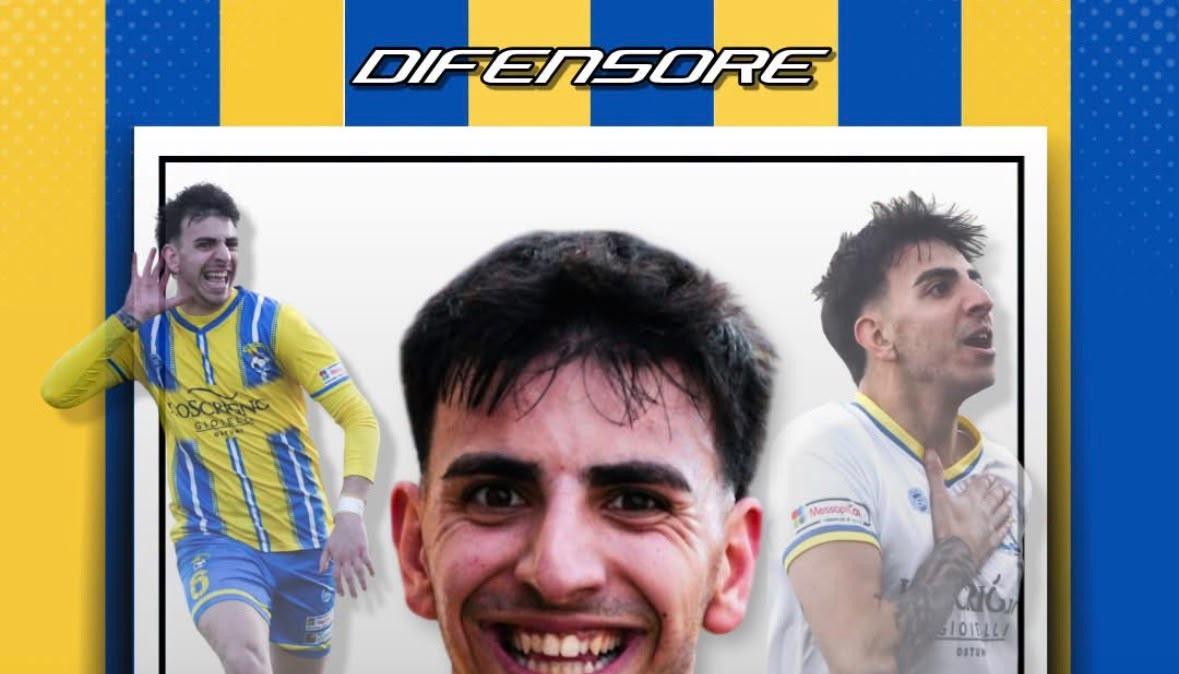 Francesco Frumento a un passo dallo Sporting Oria
