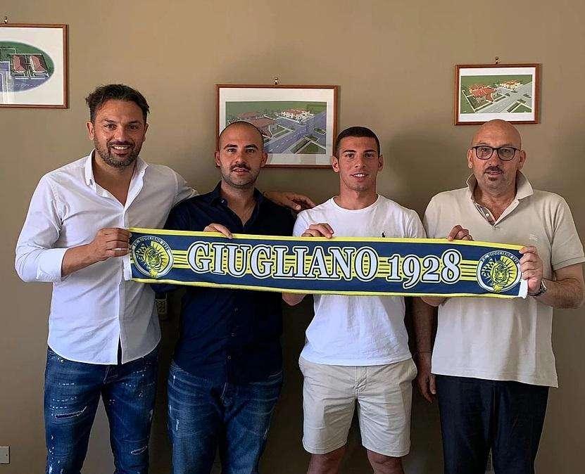 Serie D, il Giugliano fa sul serio: arriva De Vena dall'Avellino
