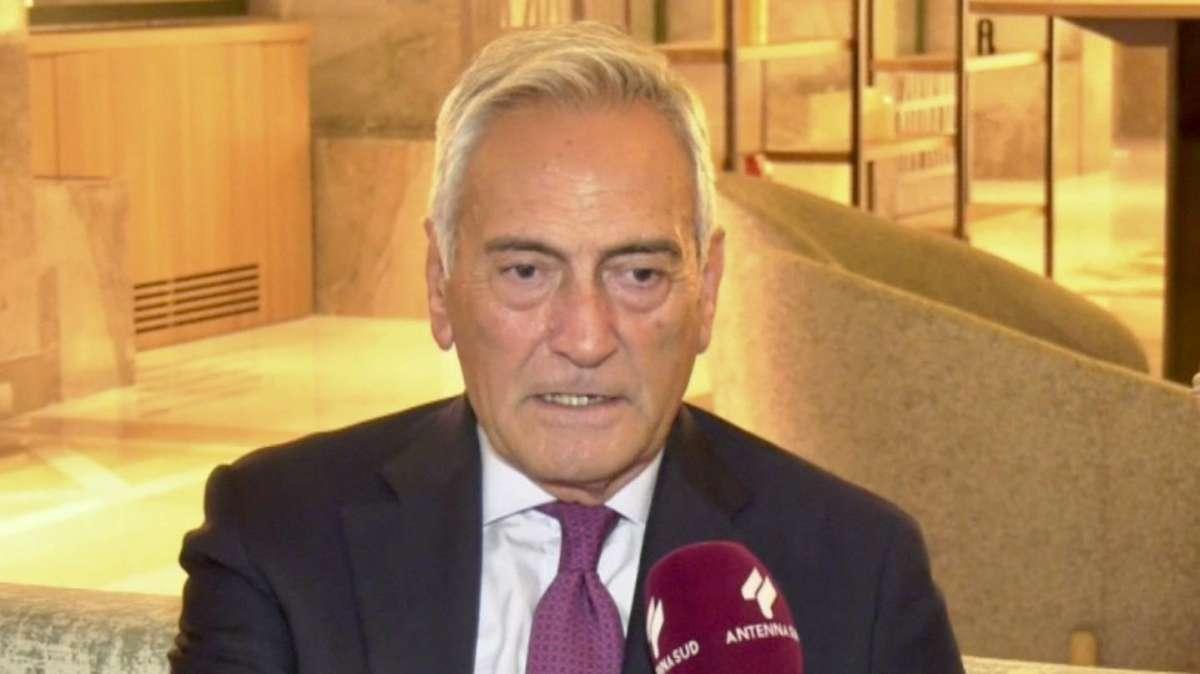 Italia fuori dal Mondiale, Gravina: “Le mie dimissioni? Sono abituato a queste richieste”