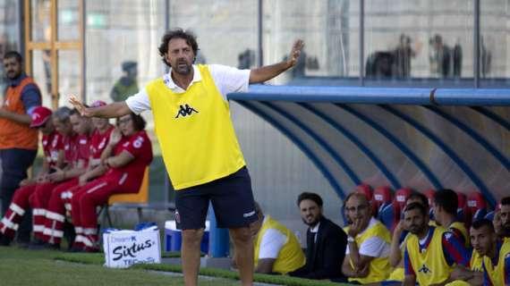 Gravina, De Candia sul futuro: "Ci sarà tempo per parlarne con la società"