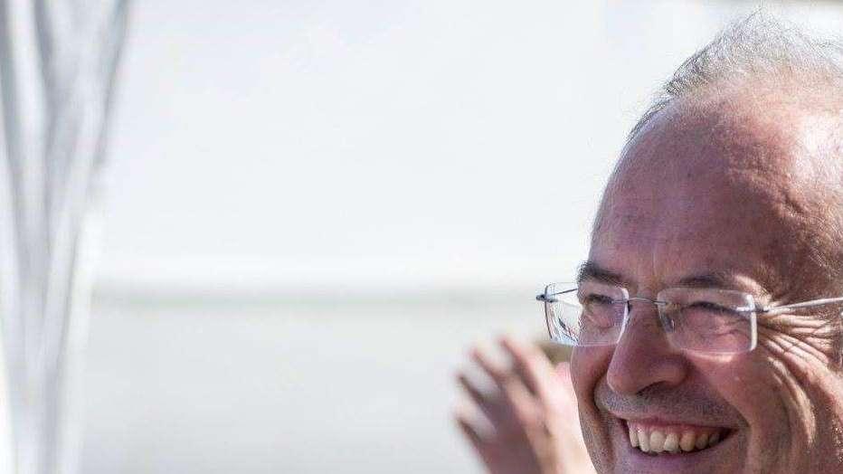 Brindisi, esulta anche il sindaco: "Orgoglioso per la città, cresciamo insieme"