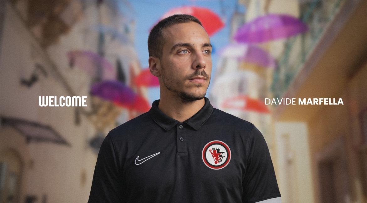 UFFICIALE - Foggia, Davide Marfella è un portiere rossonero