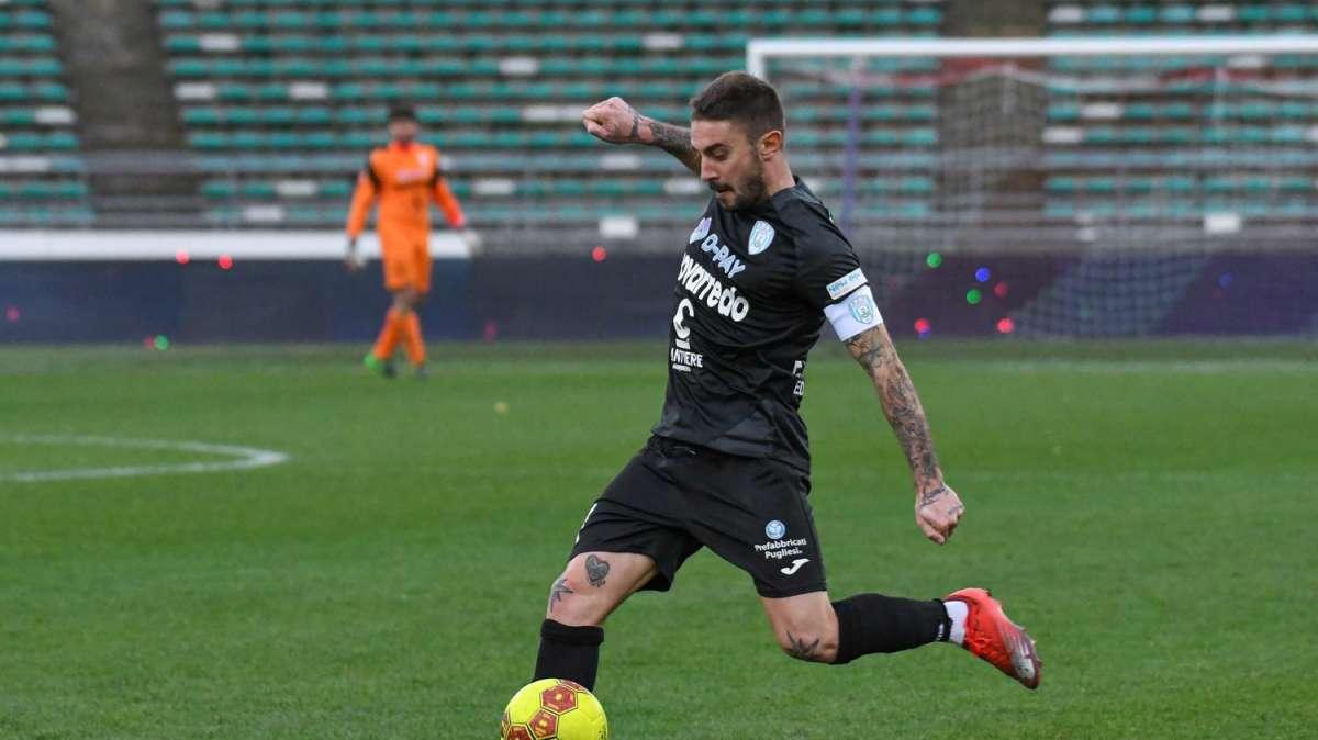 Le probabili formazioni di Fidelis Andria-Avellino: Tulli e Bubas in avanti, ballottaggio Nunzella-Carullo