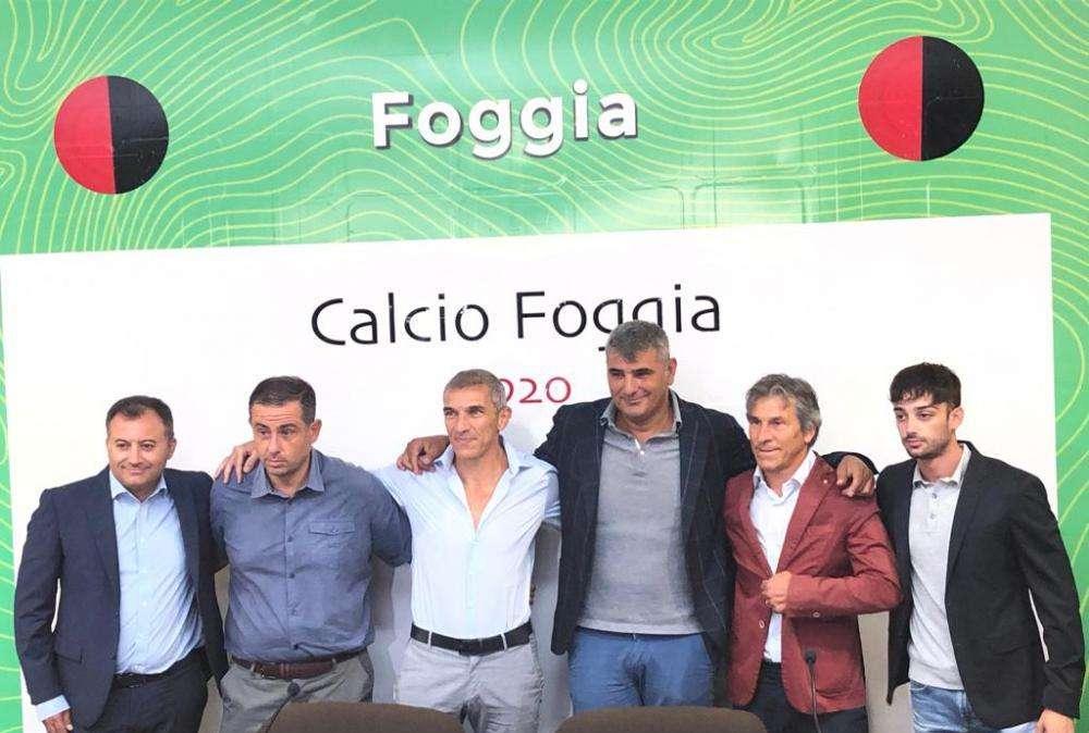 Foggia, Santoro si allontana. Il ds Di Bari: "Il Gravina non lo cede"