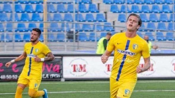 Cerignola, Malcore non si ferma più: ieri il 14° gol nelle ultime 11 partite