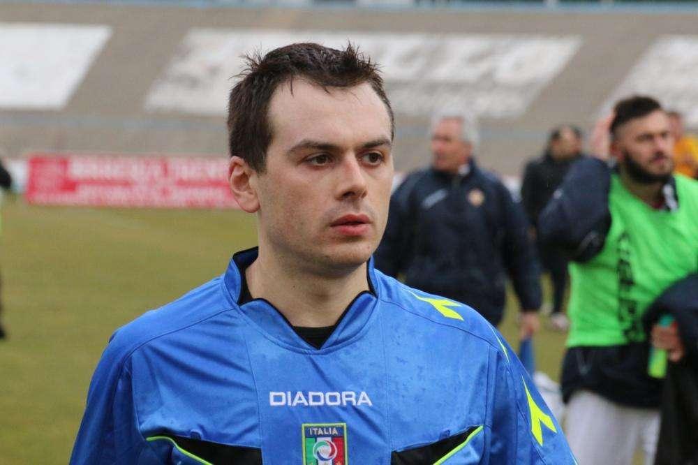 Serie D/H, le designazioni arbitrali della 21^ giornata: la sfida del "Monterisi" affidata a Lipizer